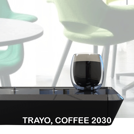 TRAYO, COFFEE 2030