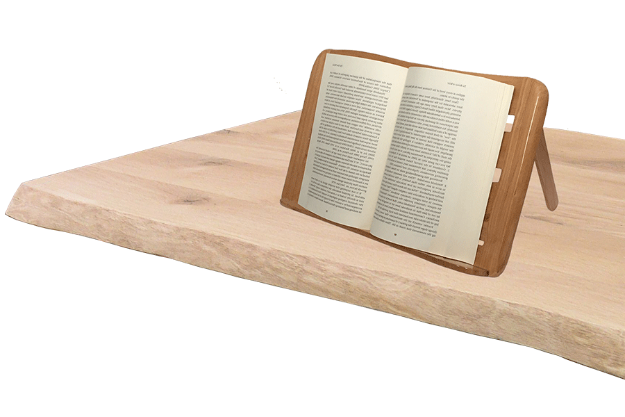 book-holder table