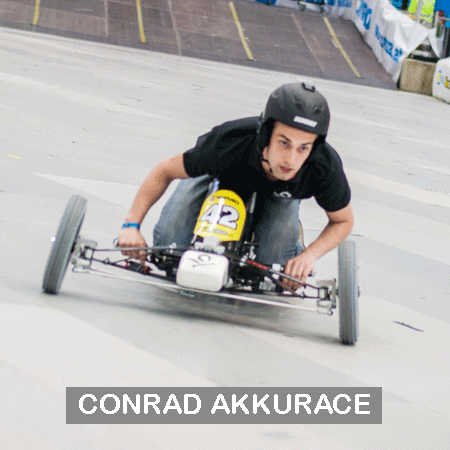 CONRAD AKKURACE