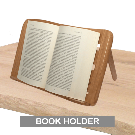 BOOK HOLDER