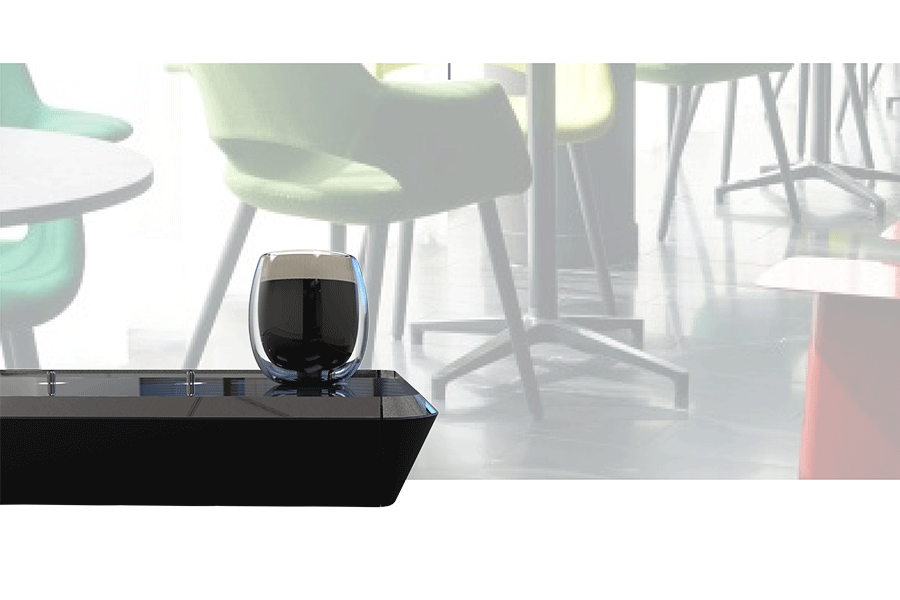 TRAYO, coffee 2030 concept