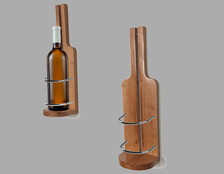 bottle-wall-basket