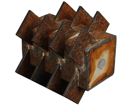 cube metal
