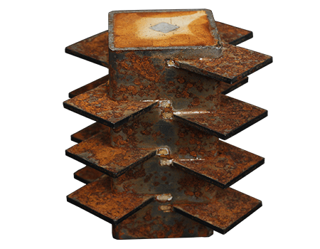 cube metal