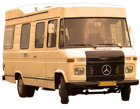 mercedes camper