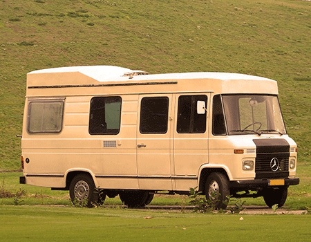 mercedes camper