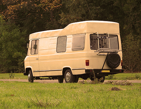 mercedes camper