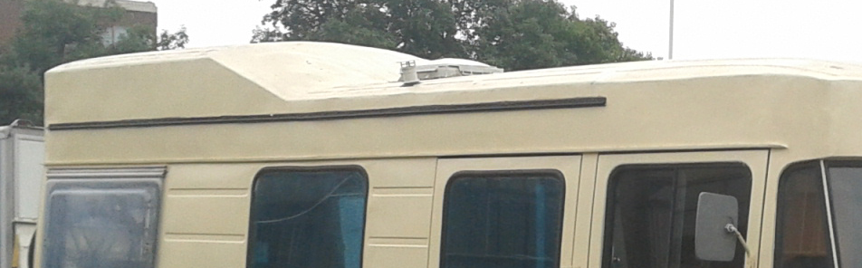 peesprofiel kederprofiel op camper