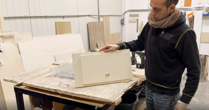Cursus Camper Bouwen: Interieur maken