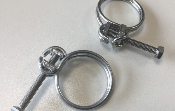 Slangklem draad 32mm