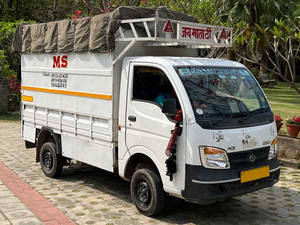 Tata Ace truck pick-up