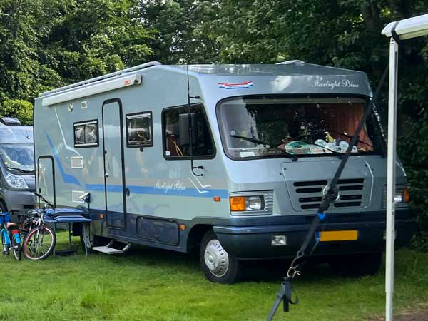 Zelfbouwcamper met eigen opbouw zelfbouwcamperweekend