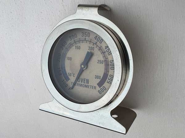 Oven temperatuurmeter