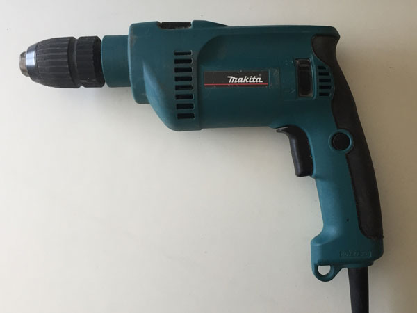 Boormachine 230V