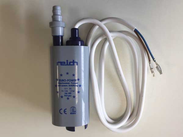 12V Dompelpomp – 15 L/min