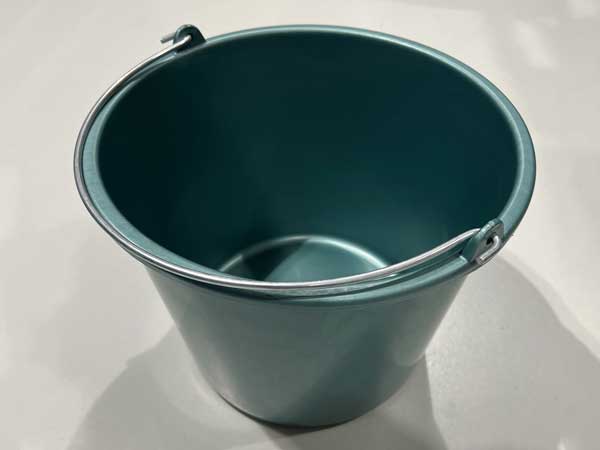 Kunststof emmer 12 liter