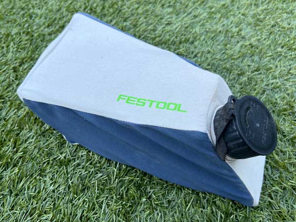 Festool stofopvangzak TS 55 Invalzaag