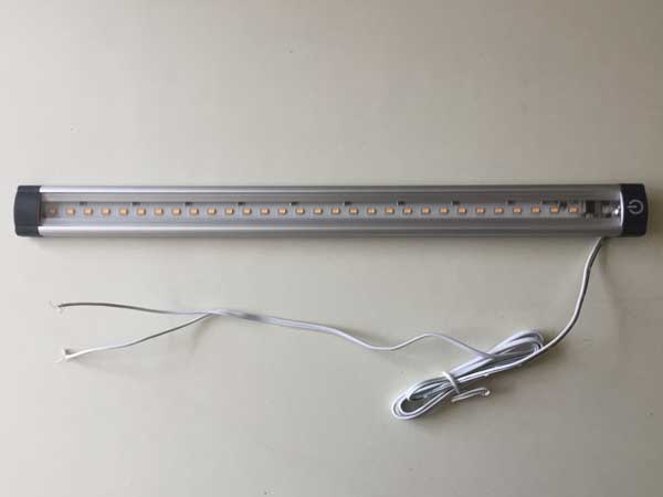 Ledlamp langwerpig plat 12V