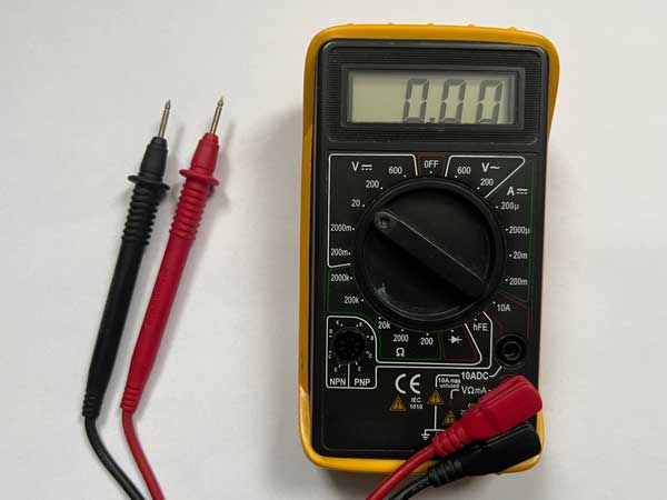 Multimeter