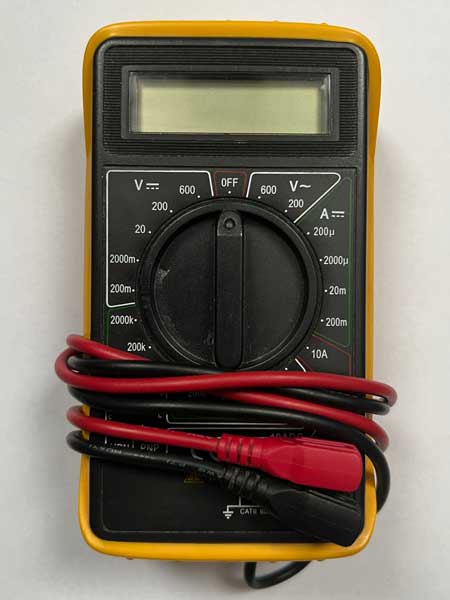 Multimeter