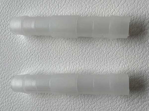 Rechte slangtule 10mm