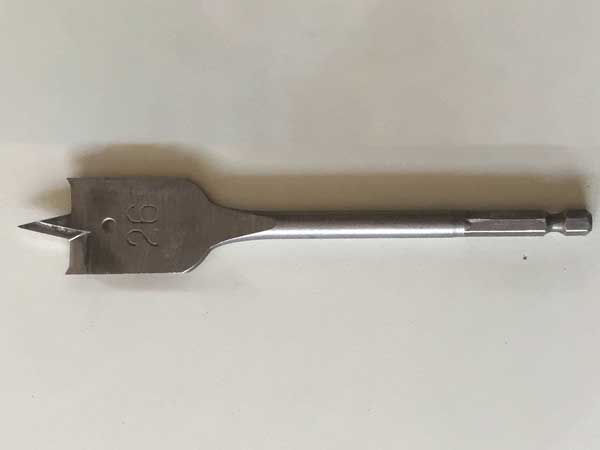 Speedboor 26mm