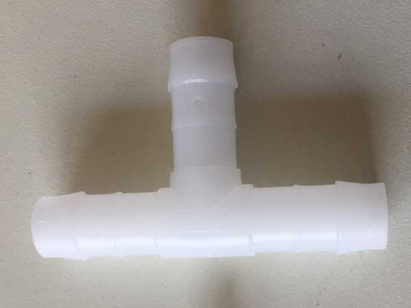 T-slangtule 10mm