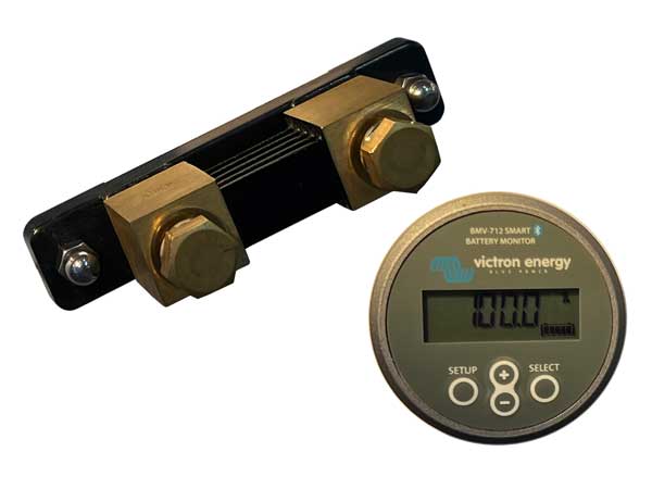 Accumonitor Victron