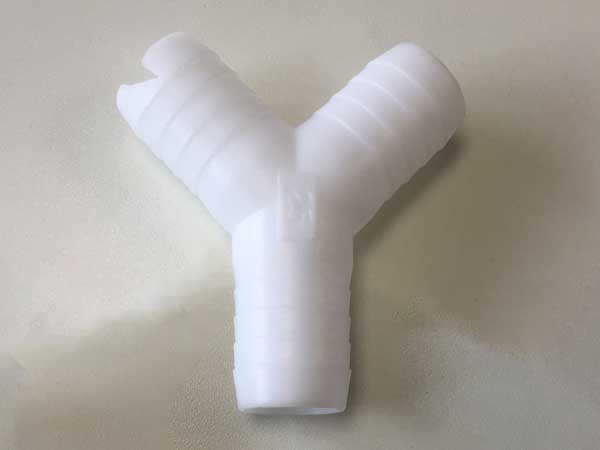 Y-slangtule 25mm