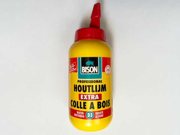 Houtlijm Bison D3