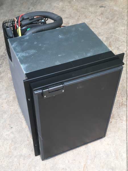 Compressorkoelkast 12-24 volt Indel B CR49