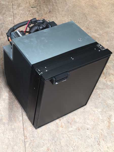 Compressorkoelkast 12-24 volt Indel B CR65
