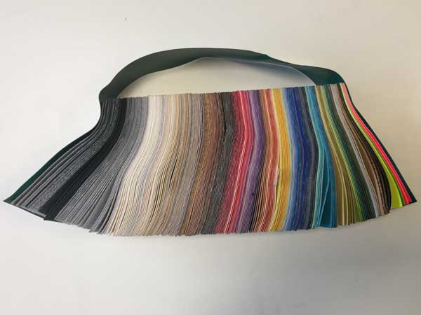 Bekleding kunstleer