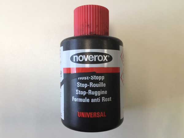 Roest stop Noverox