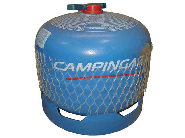 Gasfles Campingaz 904 navulbaar