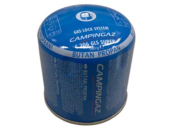 Gascartouche Campingaz C206