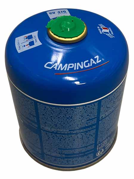 Campingaz CV 470 gasblik