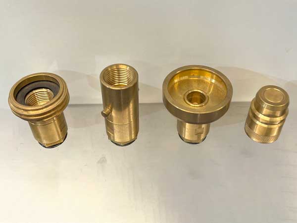 LPG gas vulnippels
