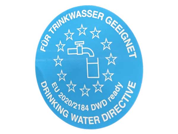 Europese waterrichtlijn 2020/2184