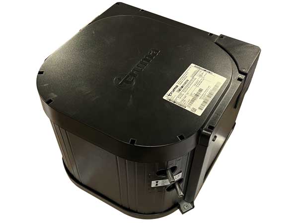 CAMPER mercedes 406 modder weiland Truma boiler op gas en elektriciteit