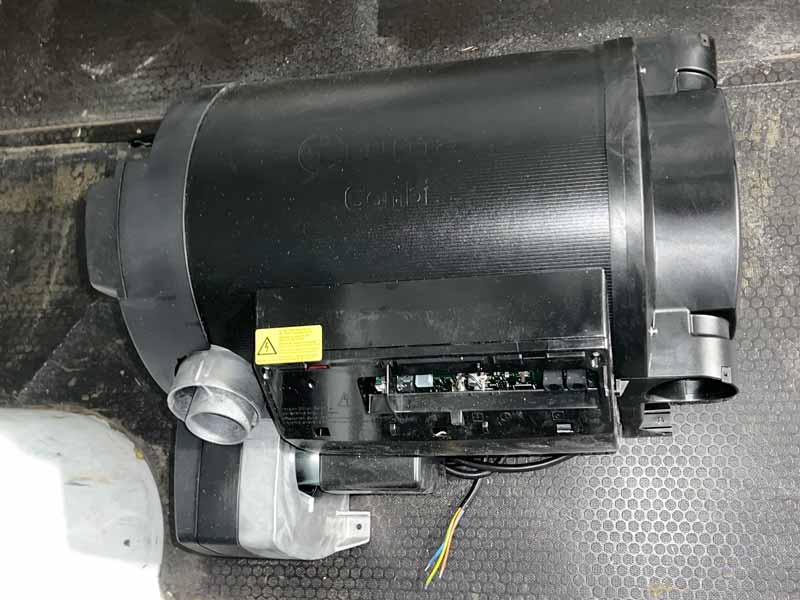 Warm water in de camper: welke boiler of waterverwarmer is geschikt