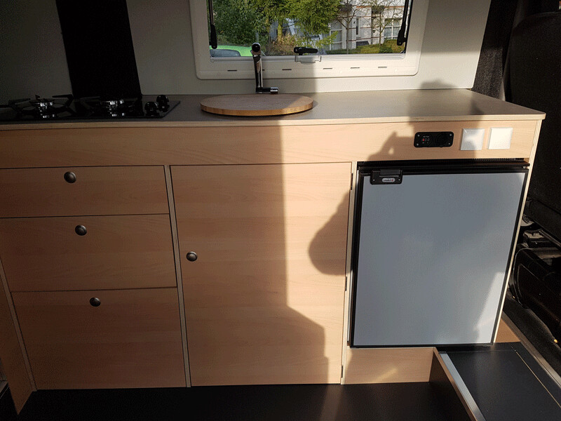 Grote keuken