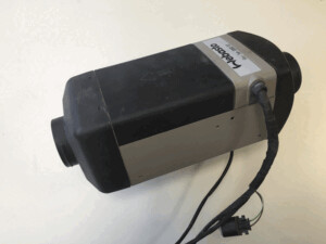 Webasto diesel standkachel