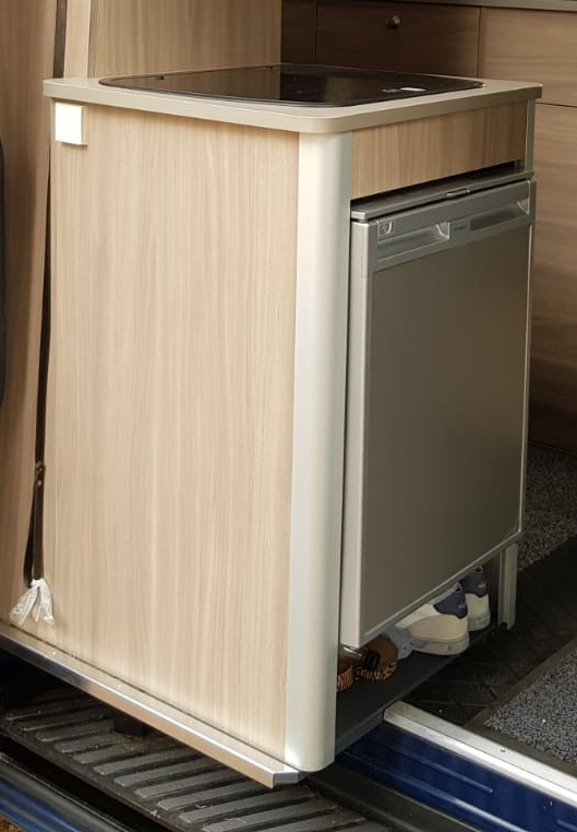 Inbouw koelkast keuken