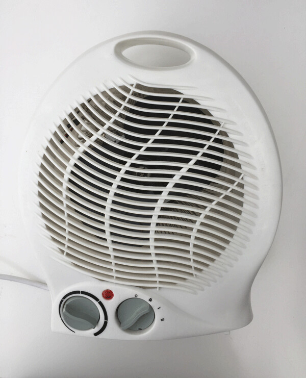losse elektrische verwarming