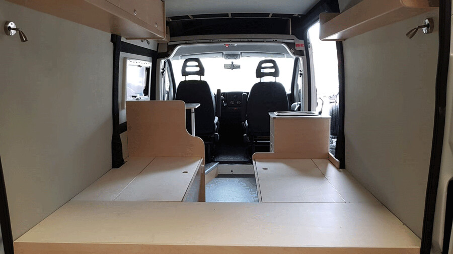 Slaapbank