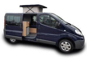 Vivaro klein hefdak