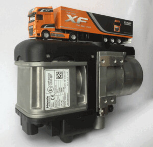 waterverwarmer diesel