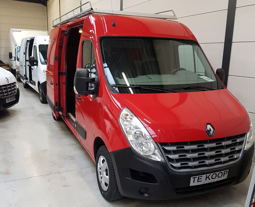 Checklist bij aankoop bus voor camper bouwen