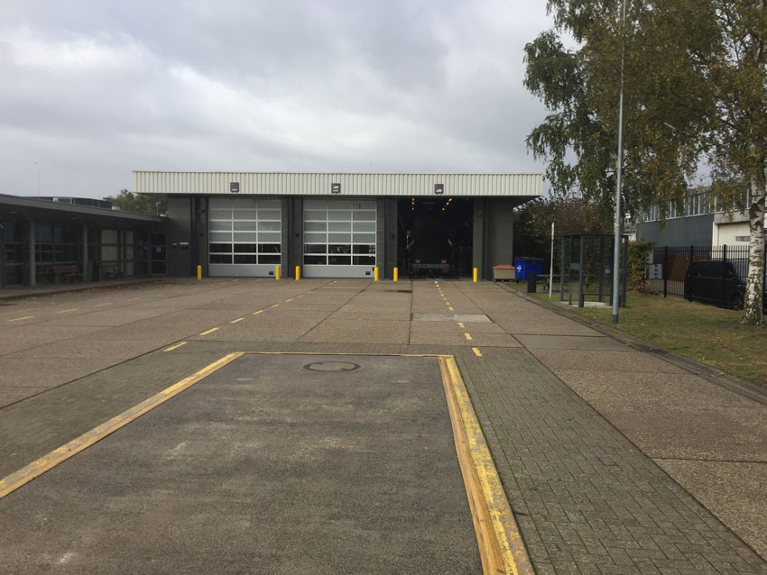 Het keuren van een (zelfbouw)camper